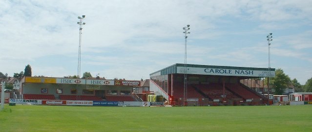 FC Isle of Man to face National League's Altrincham in pre-season friendly  - Manx Radio